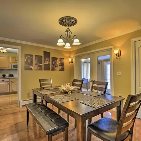 Spacious Home By Finger Lakes And Watkins Glen! Burdett Exterior photo