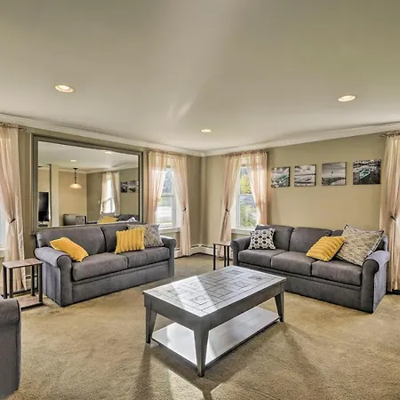 Spacious Home By Finger Lakes And Watkins Glen! Burdett Exterior photo