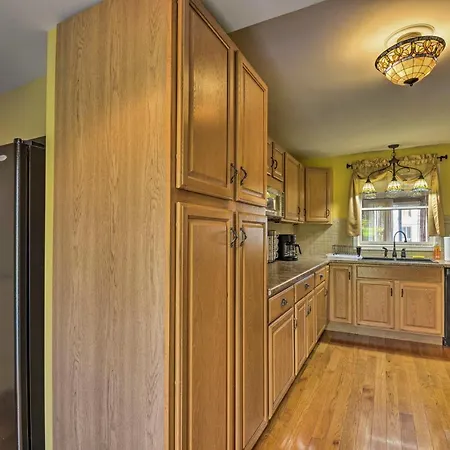 Spacious Home By Finger Lakes And Watkins Glen! Burdett Exterior photo