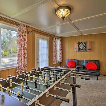 Spacious Home By Finger Lakes And Watkins Glen! Burdett Exterior photo