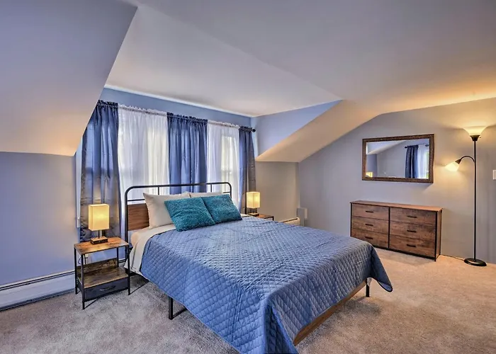 Spacious Home By Finger Lakes And Watkins Glen!