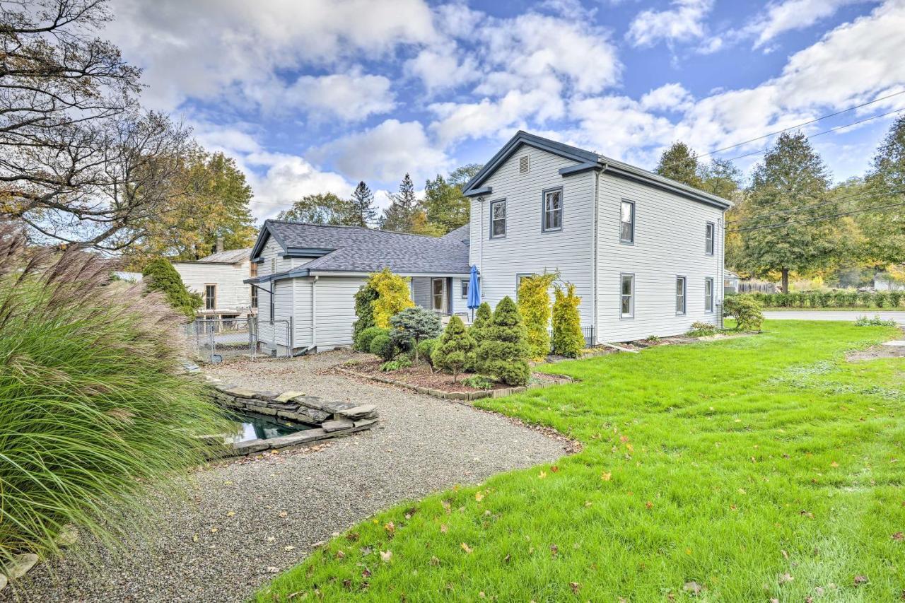 Spacious By Finger Lakes And Watkins Glen!