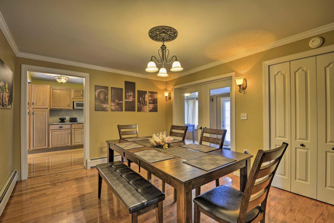 Holiday home Spacious By Finger Lakes And Watkins Glen! *