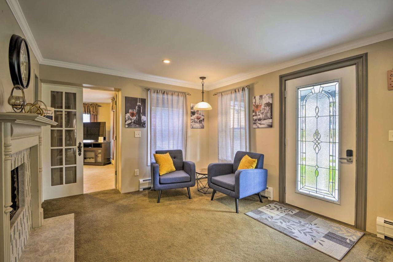 Holiday home Spacious By Finger Lakes And Watkins Glen! *