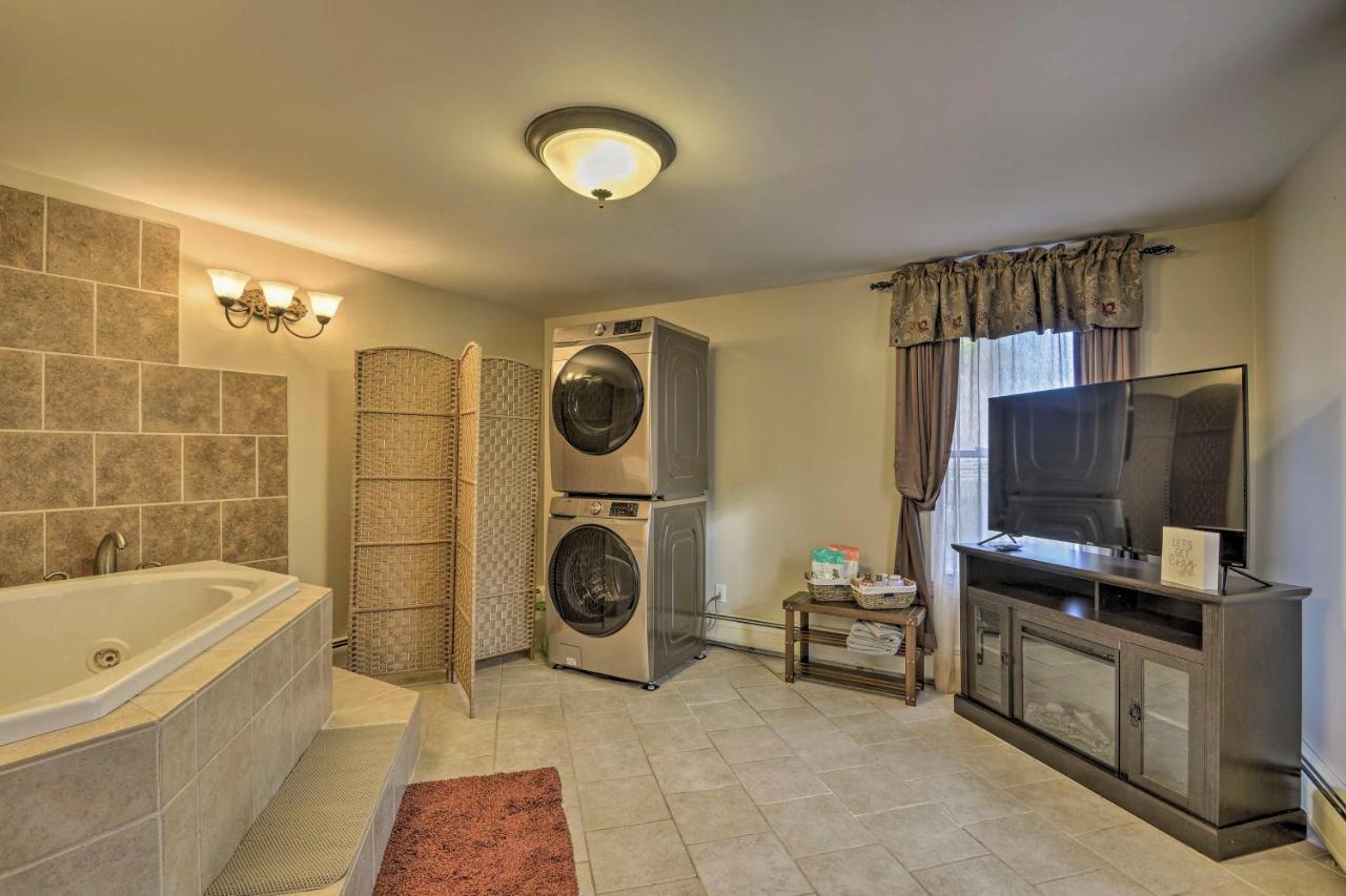 Spacious By Finger Lakes And Watkins Glen! Holiday home