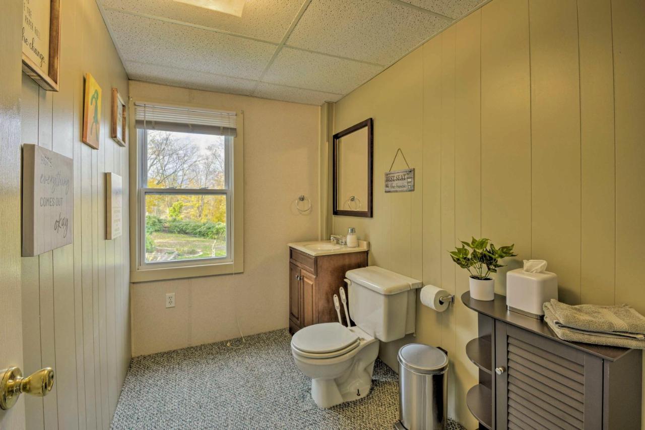 Spacious By Finger Lakes And Watkins Glen! Holiday home Burdett