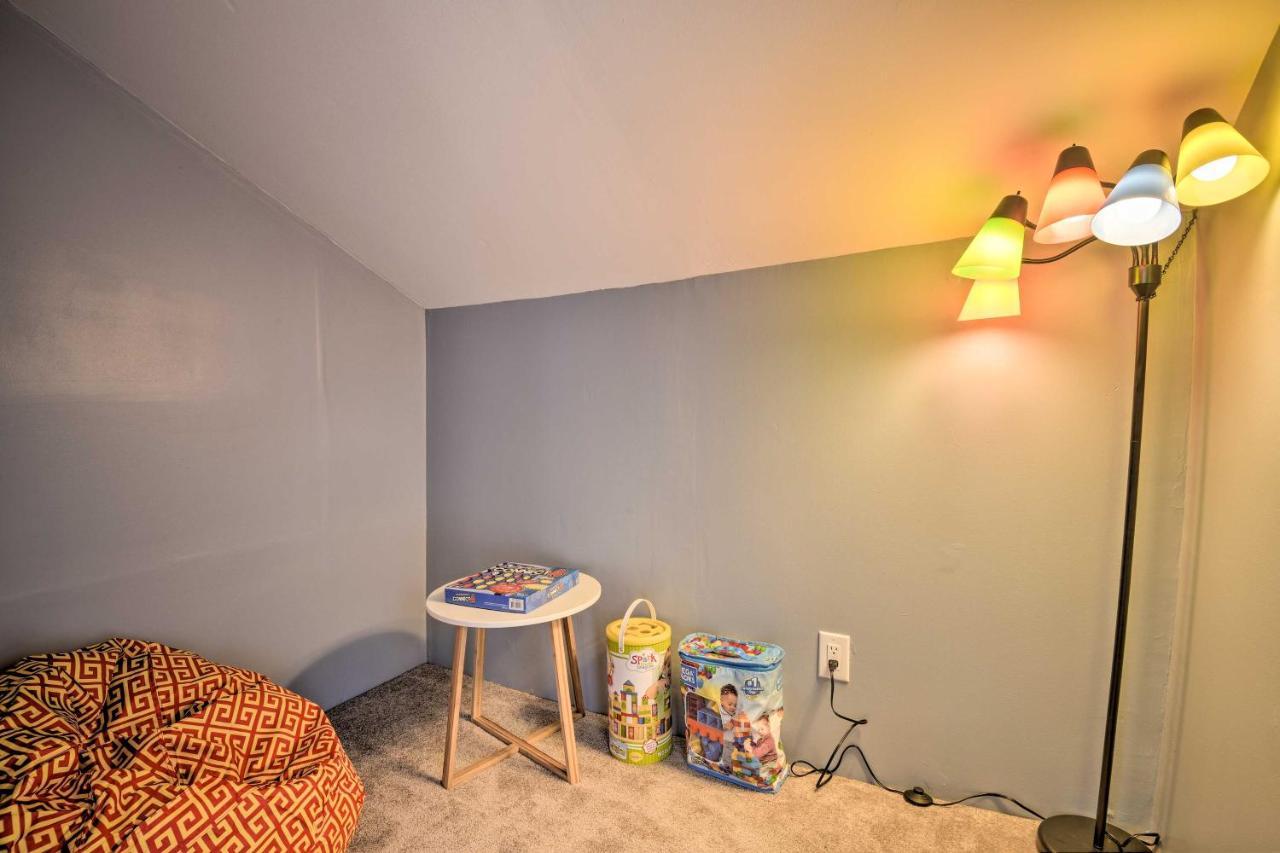 Spacious By Finger Lakes And Watkins Glen!