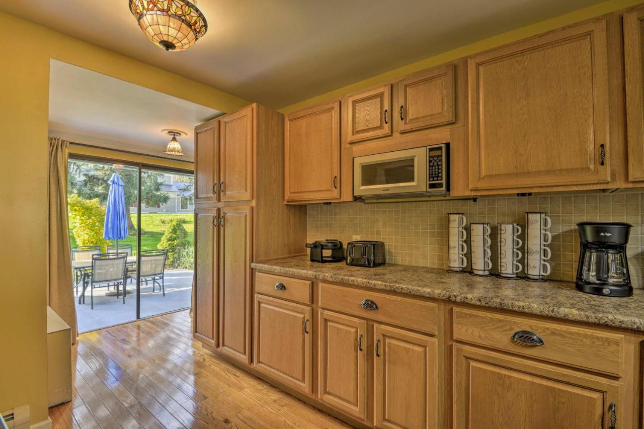 Spacious By Finger Lakes And Watkins Glen! *