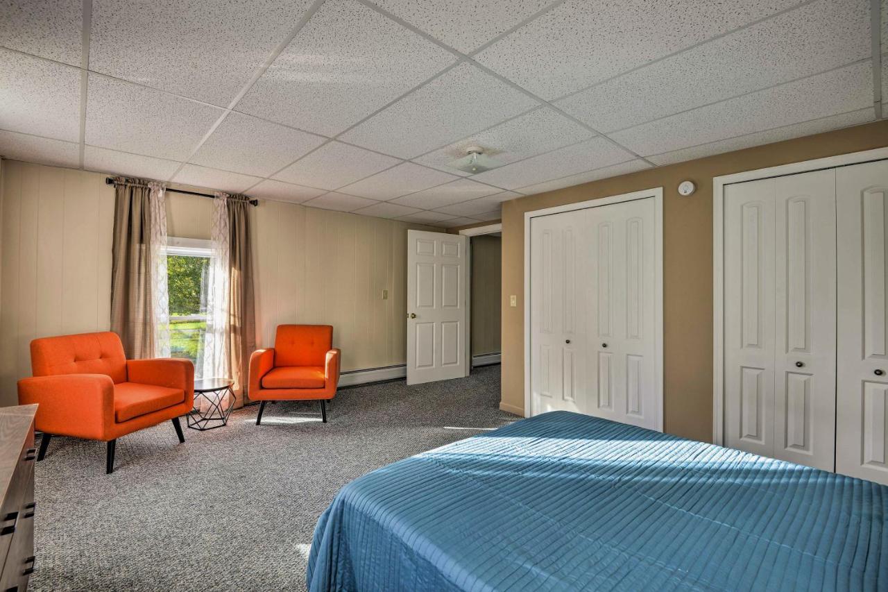 Spacious By Finger Lakes And Watkins Glen! *