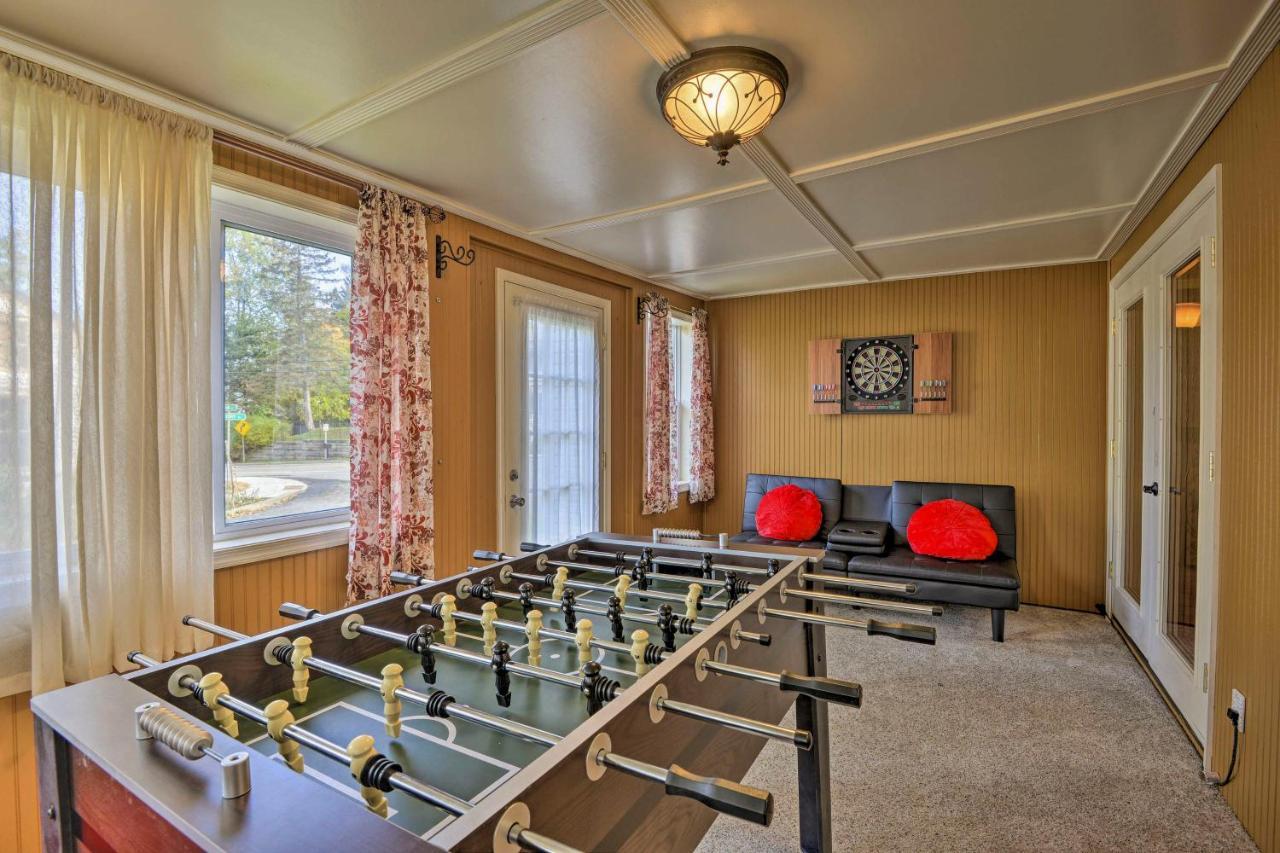 Spacious By Finger Lakes And Watkins Glen!