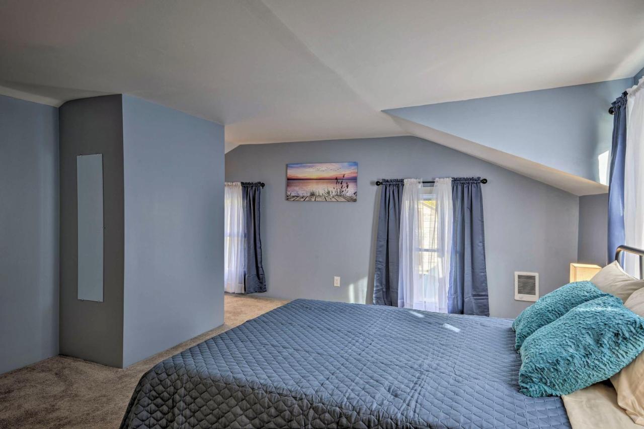 Spacious By Finger Lakes And Watkins Glen!