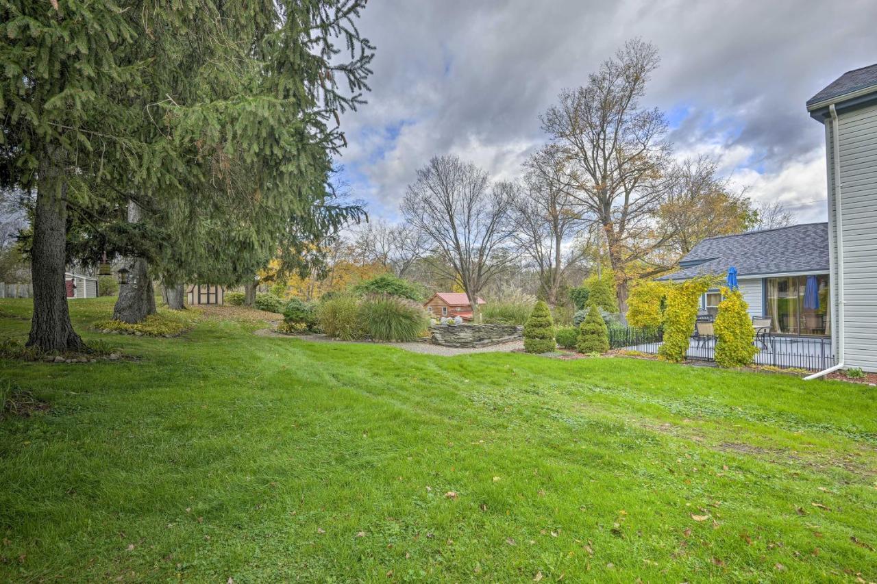 Spacious By Finger Lakes And Watkins Glen! *