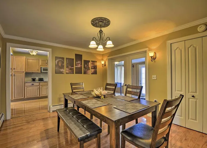 Spacious Home By Finger Lakes And Watkins Glen!