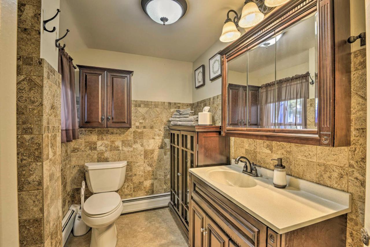 Spacious By Finger Lakes And Watkins Glen! Casa vacanze *
